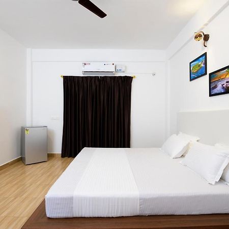 Hotel Flying Goa Calangute Zewnętrze zdjęcie