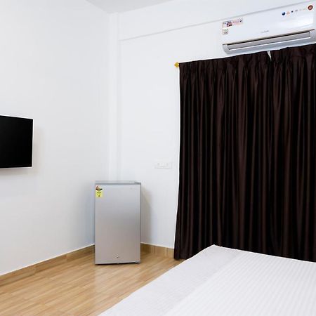 Hotel Flying Goa Calangute Zewnętrze zdjęcie
