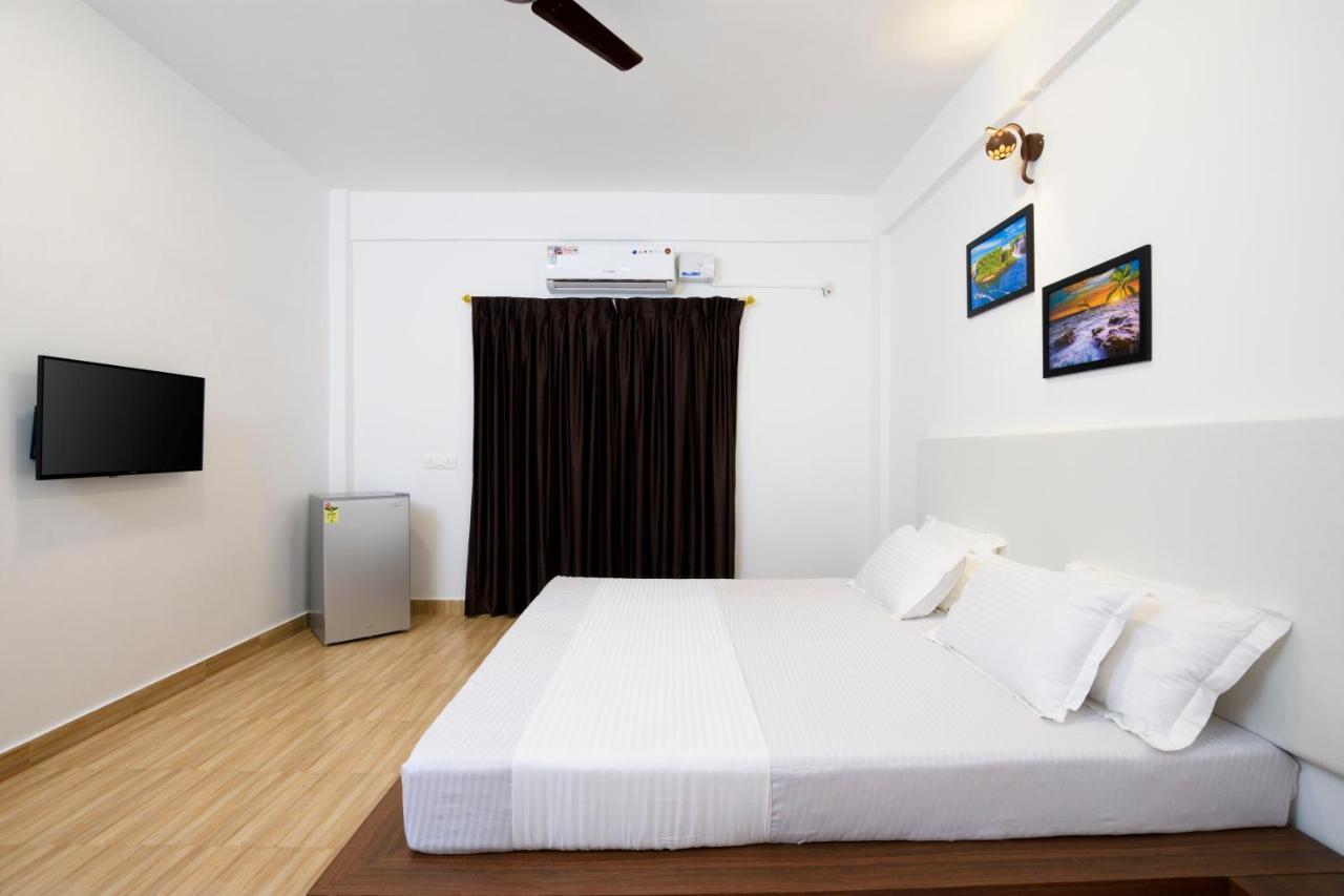 Hotel Flying Goa Calangute Zewnętrze zdjęcie