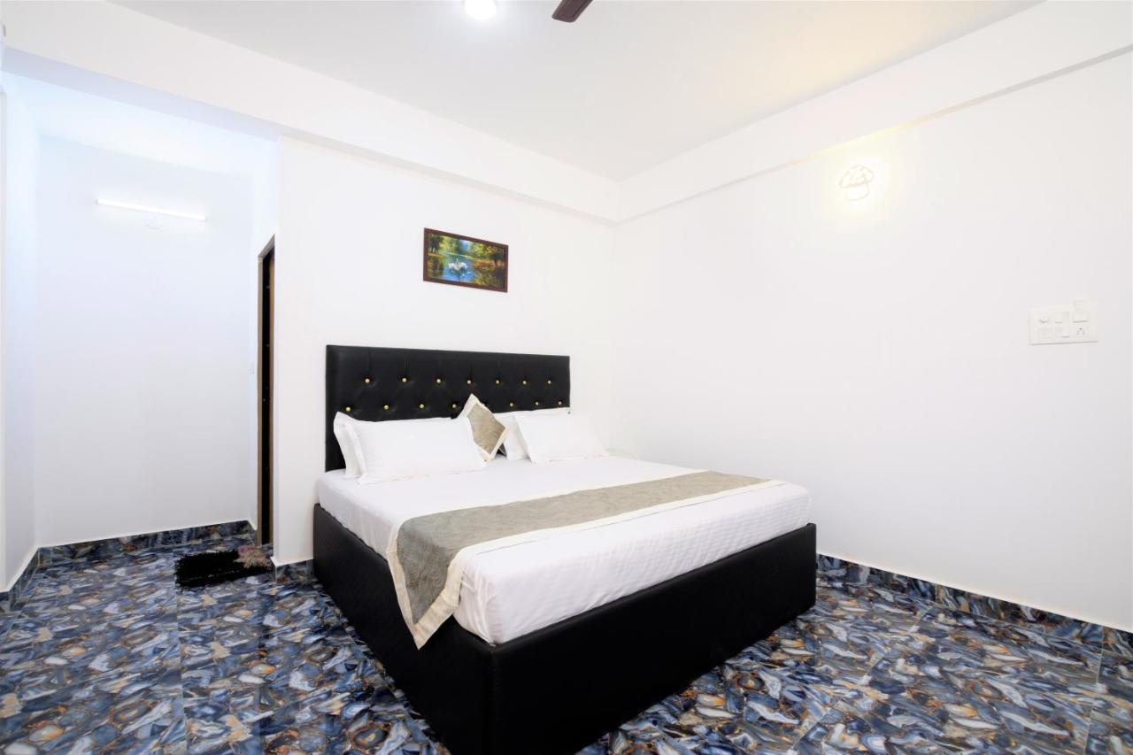 Hotel Flying Goa Calangute Zewnętrze zdjęcie